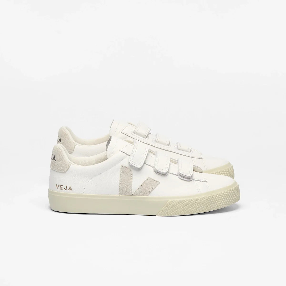 RECIFE LEATHER WHITE NATURAL