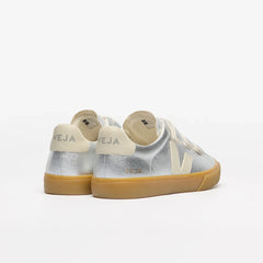 RECIFE LEATHER SILVER PIERRE