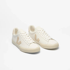 CAMPO LEATHER WHITE ALMOND