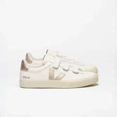 RECIFE LEATHER WHITE PLATINE