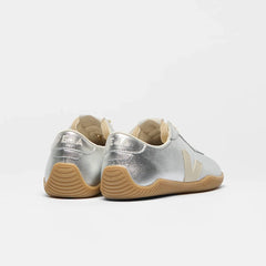 JITSU LEATHER SILVER PIERRE NATURAL