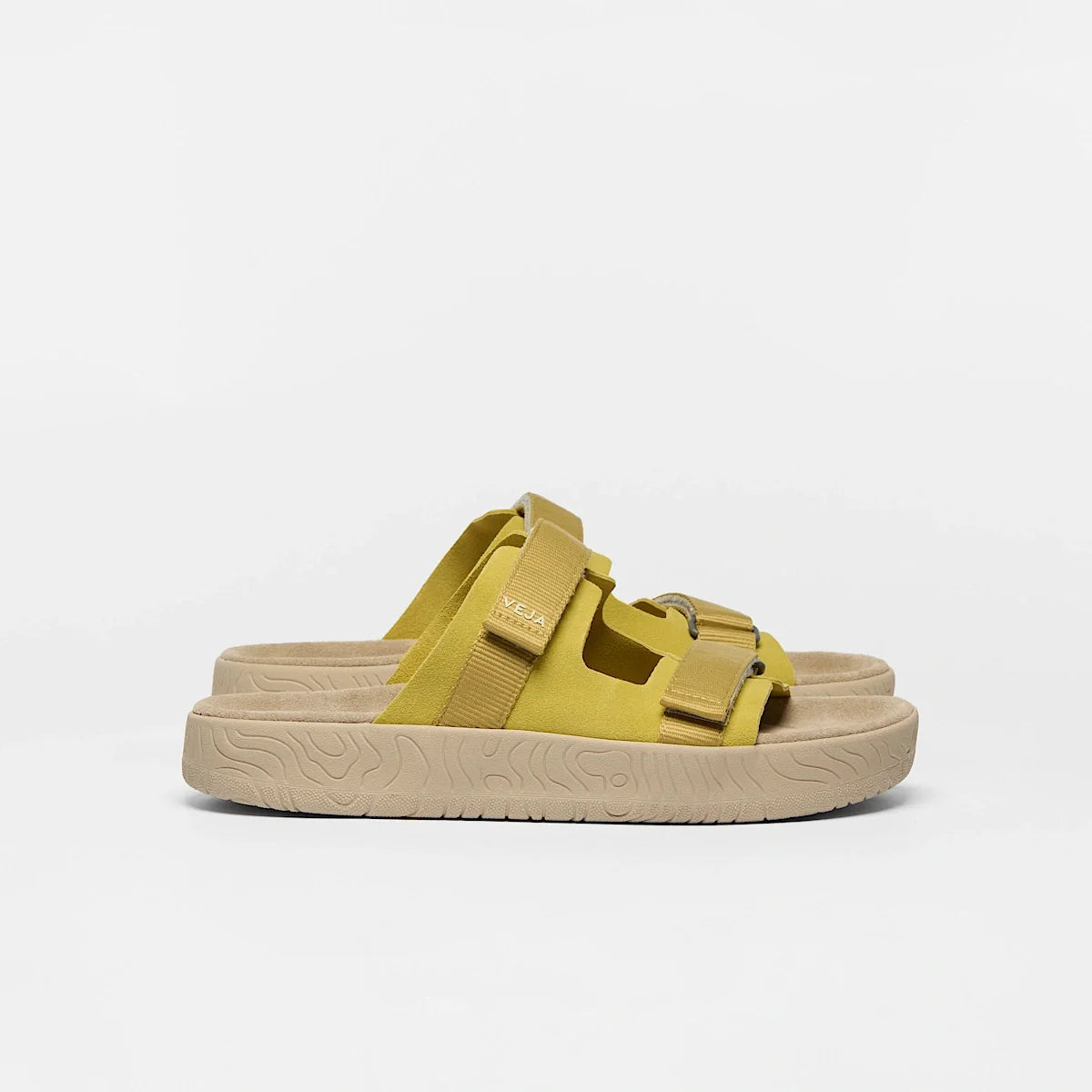 ARPOADOR SUEDE LIQUOR OCRE