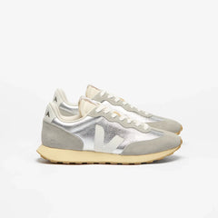 RIO BRANCO II LEATHER SILVER OXFORD GREY WHITE
