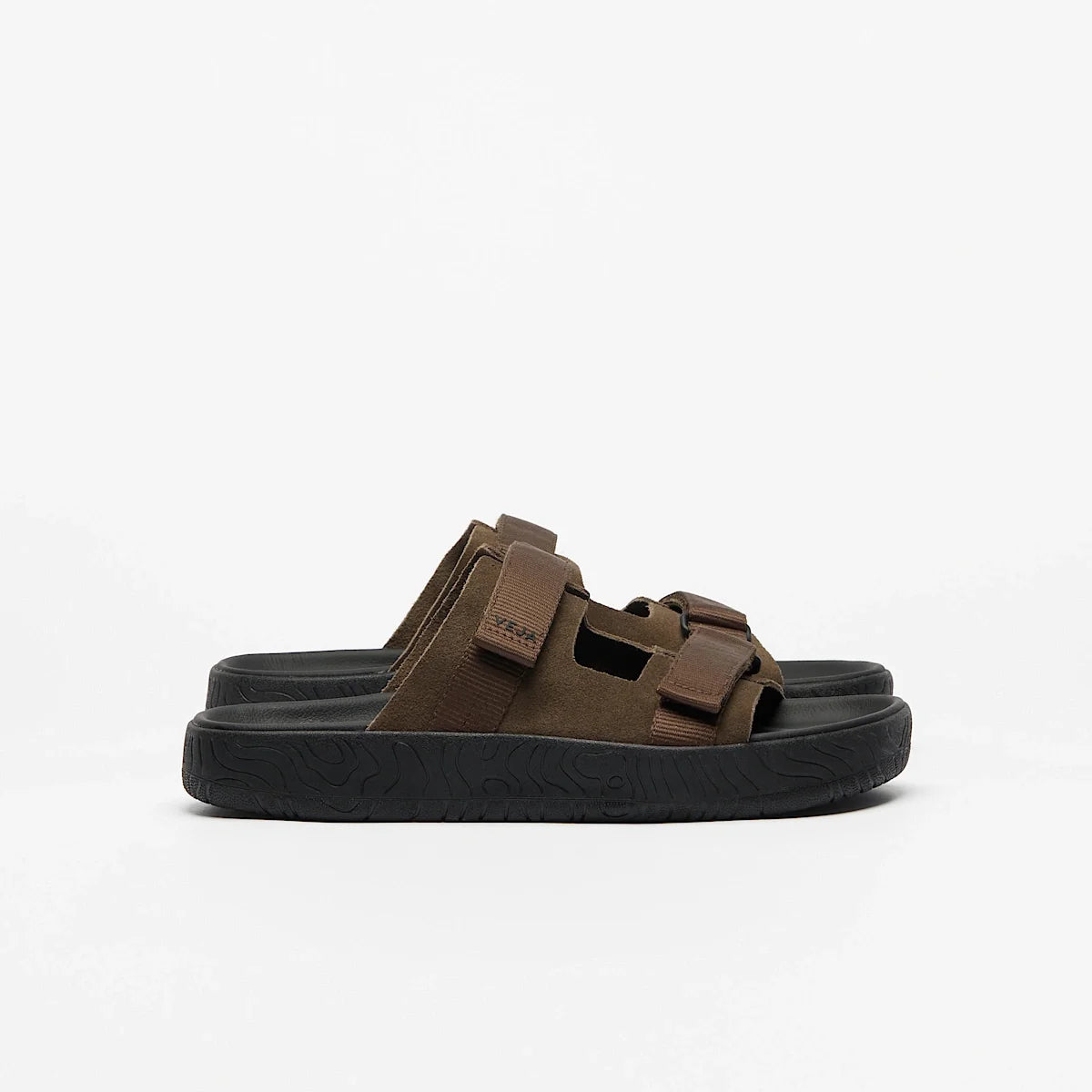ARPOADOR SUEDE EAGLE BLACK