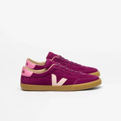 PANENKA SUEDE MAGENTA PETAL MALIBU