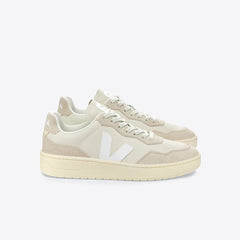V-90 LEATHER PIERRE WHITE