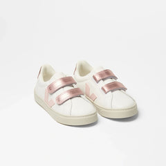 ESPLAR LEATHER WHITE PETALE NACRE