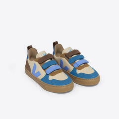 V-10 LEATHER CREMA MULTICO AQUA
