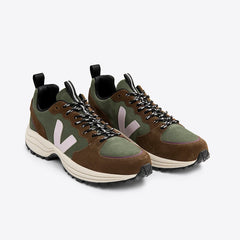 VENTURI SUEDE MUD PARME MULTICO
