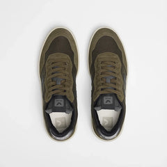 V-90 B-MESH OLIVE BLACK