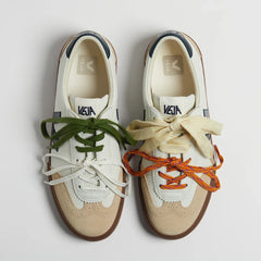 LACES ORGANIC COTTON MILITAR