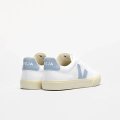 CAMPO CANVAS WHITE STEEL