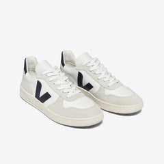 V-10 B-MESH WHITE NAUTICO