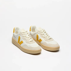 V-90 LEATHER WHITE TOSCANE NATURAL