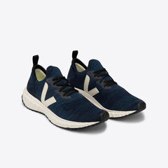 THUNDERBIRD V-KNIT MIX BLUE PIERRE