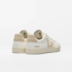 CAMPO LEATHER WHITE ALMOND