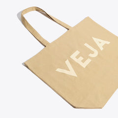 TOTE BAG COTTON ALMOND