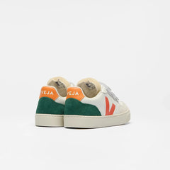 V-90 LEATHER WHITE MARS GOLF
