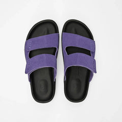 ETNA SUEDE ACAI BLACK