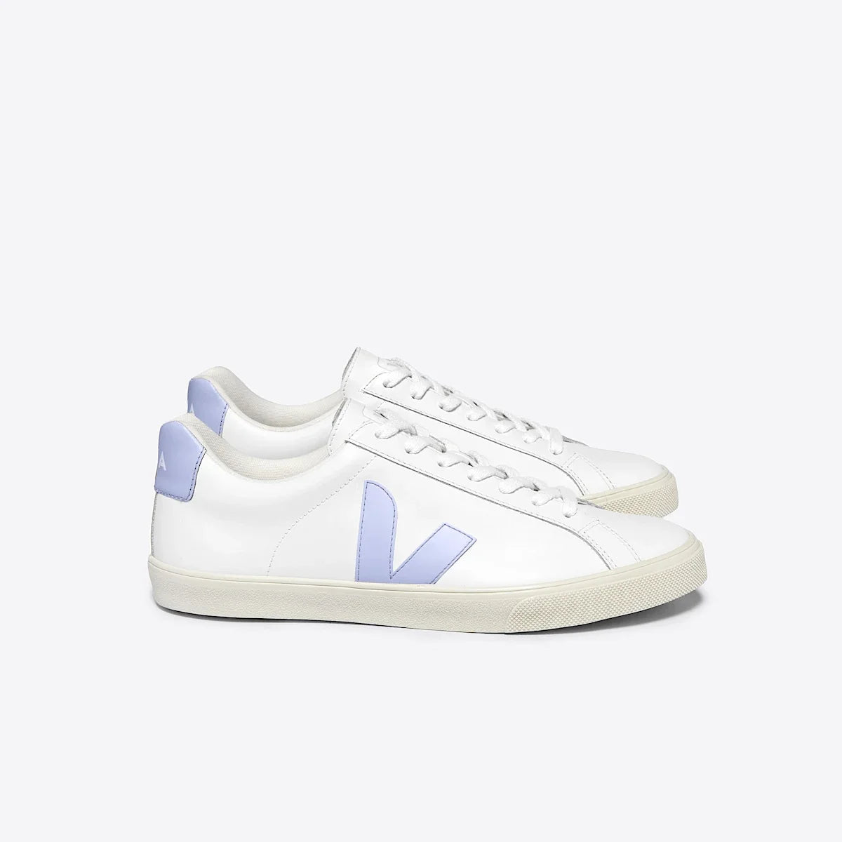 ESPLAR LEATHER WHITE SWAN