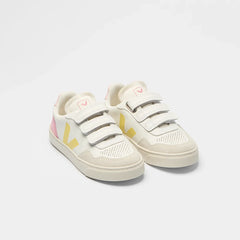 V-90 LEATHER WHITE AURORA GLIMMER