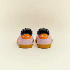VOLLEY SUEDE ORCHID FURY NATURAL