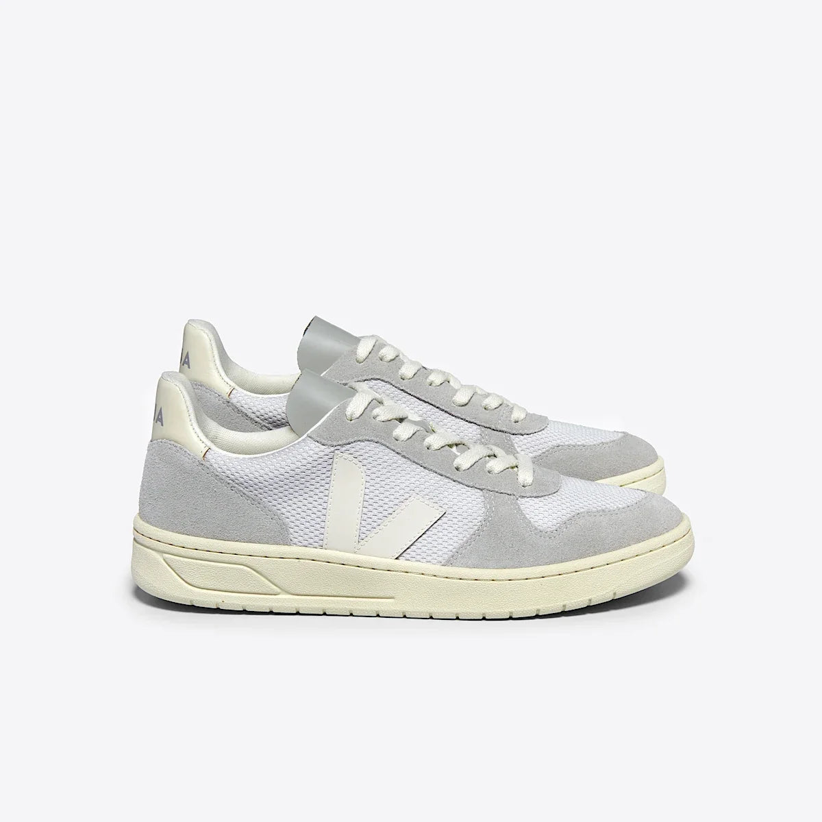 V-10 ALVEOMESH LIGHT GREY PIERRE