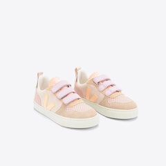 V-10 SUEDE MULTICO SABLE