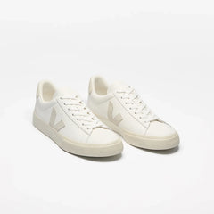 CAMPO LEATHER WHITE NATURAL