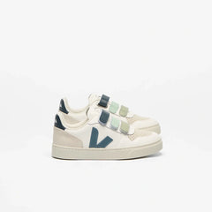 V-10 LEATHER WHITE CALIFORNIA