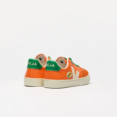 VOLLEY LEATHER VEJA X THE SOCIAL FOOD FURY CALCAIRE