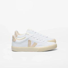 CAMPO CANVAS WHITE SABLE