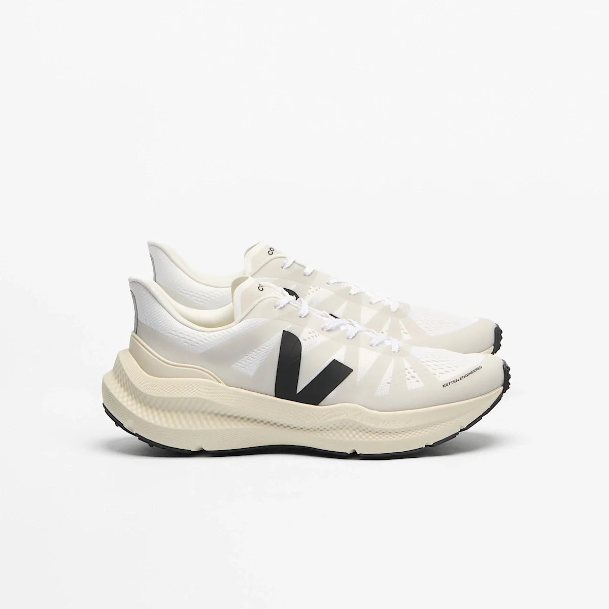 CONDOR 3 ADVANCED ENGINEERED-MESH WHITE BLACK