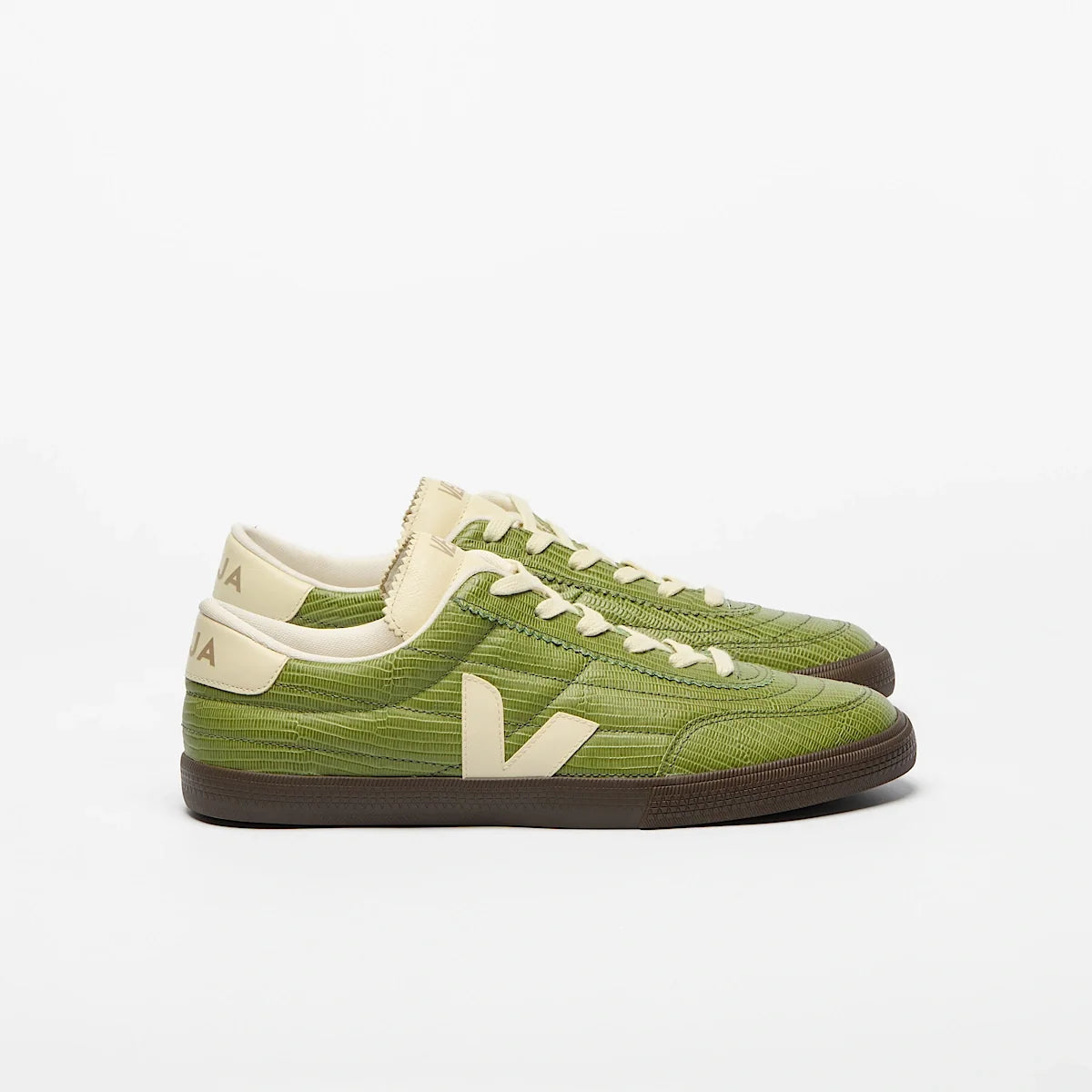 PANENKA DRAGON LEATHER KIWI