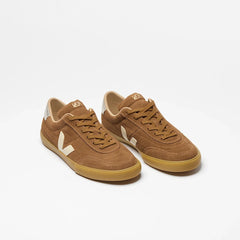 PANENKA SUEDE BROWN PIERRE SILVER