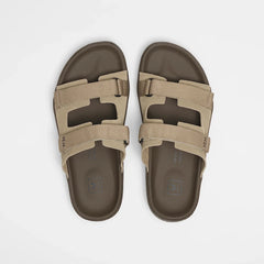 ARPOADOR SUEDE TAUPE FALCON