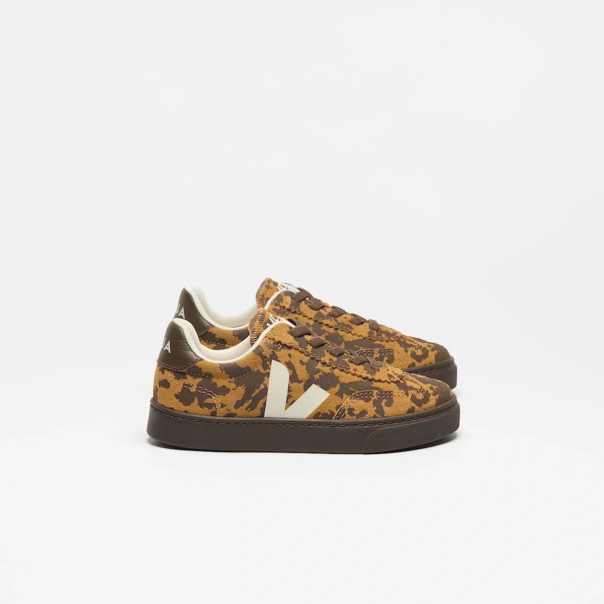 VOLLEY SUEDE CAMEL WILD COUNTRY