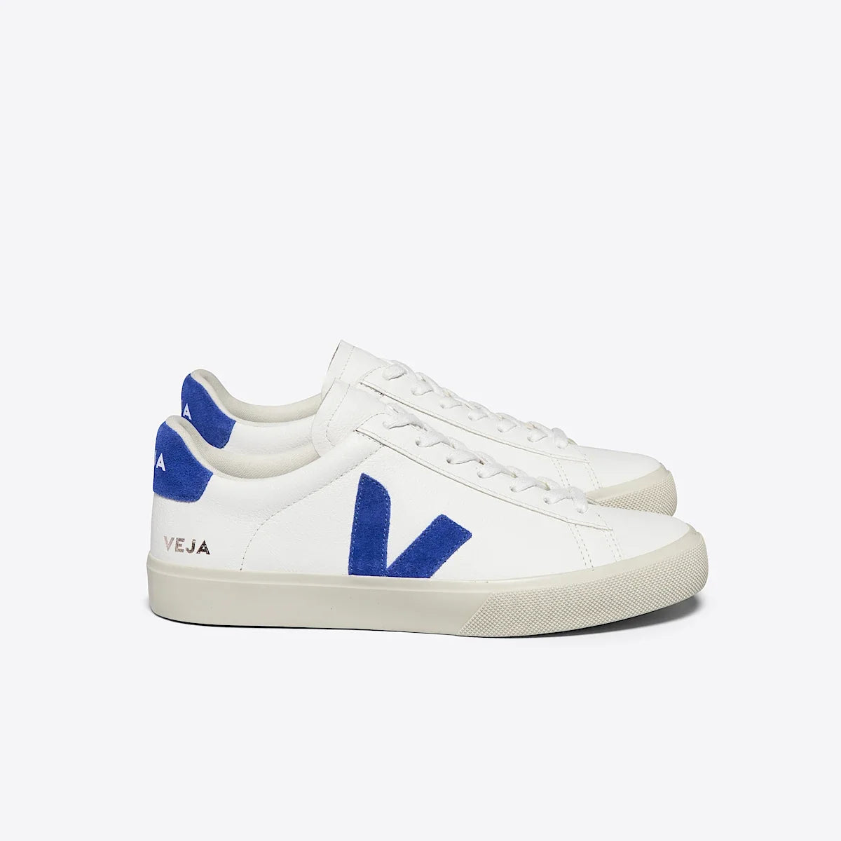 CAMPO LEATHER WHITE PAROS