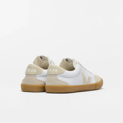 VOLLEY CANVAS WHITE PIERRE NATURAL