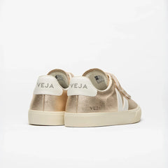 RECIFE LEATHER PLATINE WHITE