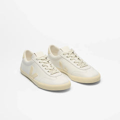 VOLLEY SIGNATURE LEATHER WHITE CALCAIRE