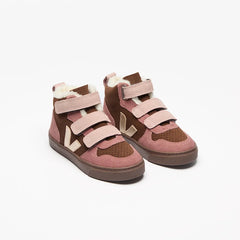 V-10 MID FURED SUEDE WALNUT PLATINE BARK