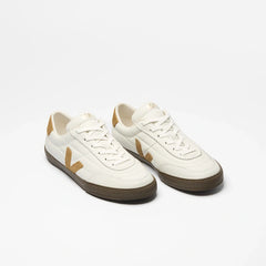 PANENKA LEATHER WHITE TENT FALCON