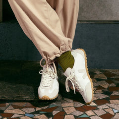 GT LEATHER WHITE NATURAL
