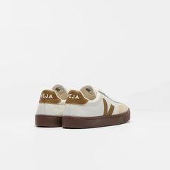 VOLLEY ELASTIC LACES LEATHER WHITE ALMOND BARK
