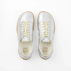 JITSU LEATHER SILVER PIERRE NATURAL
