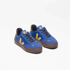 VOLLEY ELASTIC LACES LEATHER ATLANTIC OURO BARK