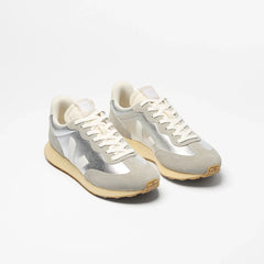 RIO BRANCO II LEATHER SILVER OXFORD GREY WHITE