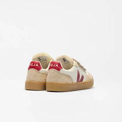 V-90 LEATHER PURE PEPPER ALMOND
