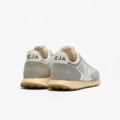 RIO BRANCO II LEATHER SILVER OXFORD GREY WHITE